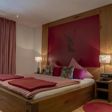 Apartment Sportalm Seefeld - In Out