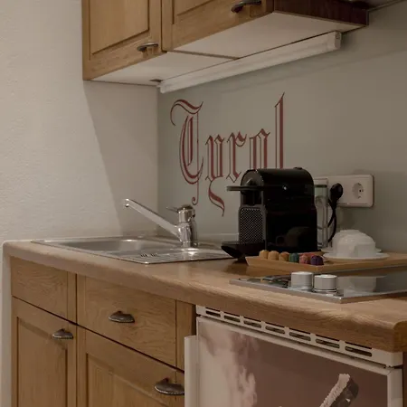 Sportalm Seefeld - In Out Apartment Seefeld in Tirol