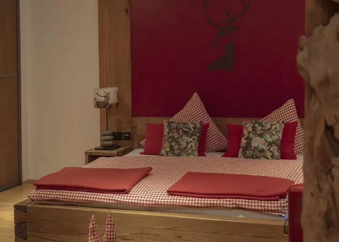 Sportalm Seefeld - In Out Апартаменты *