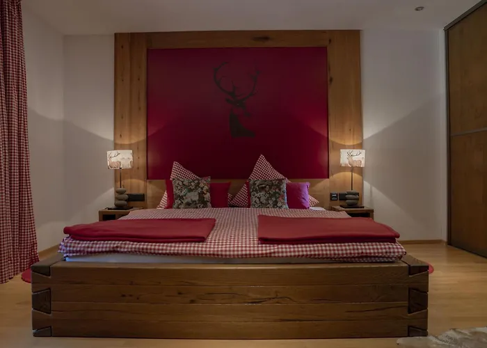 Sportalm Seefeld - In Out Апартаменты