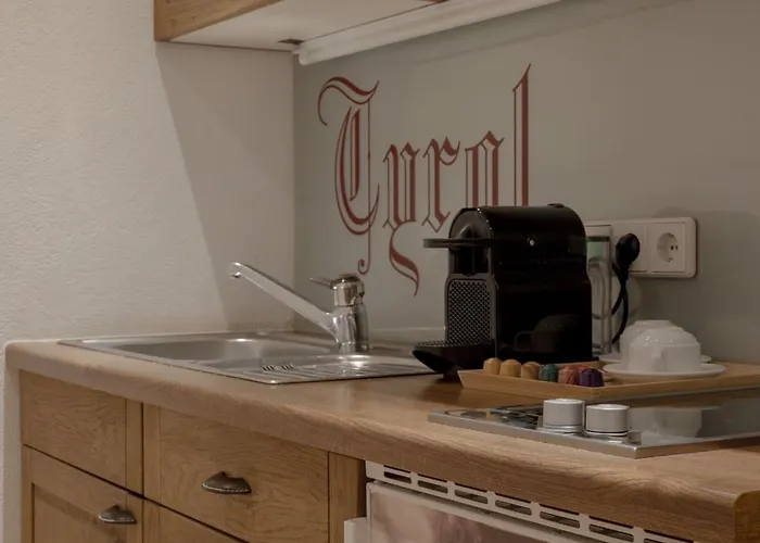 Sportalm Seefeld - In Out Апартаменты Зеефельд в Тироле